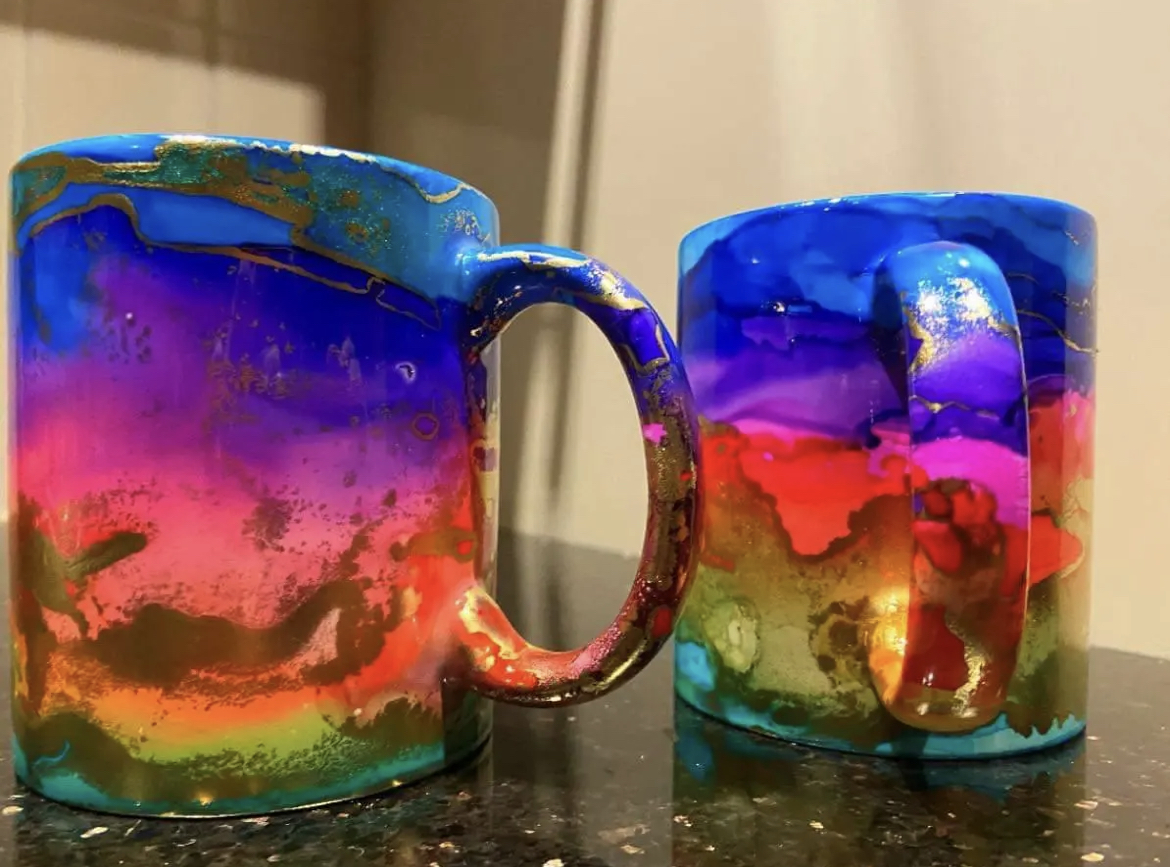 Artisan Mugs
