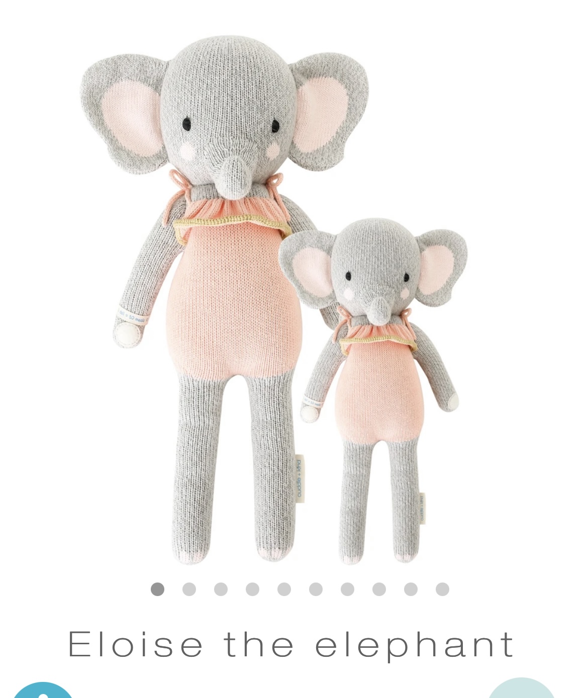 Stuffed animal