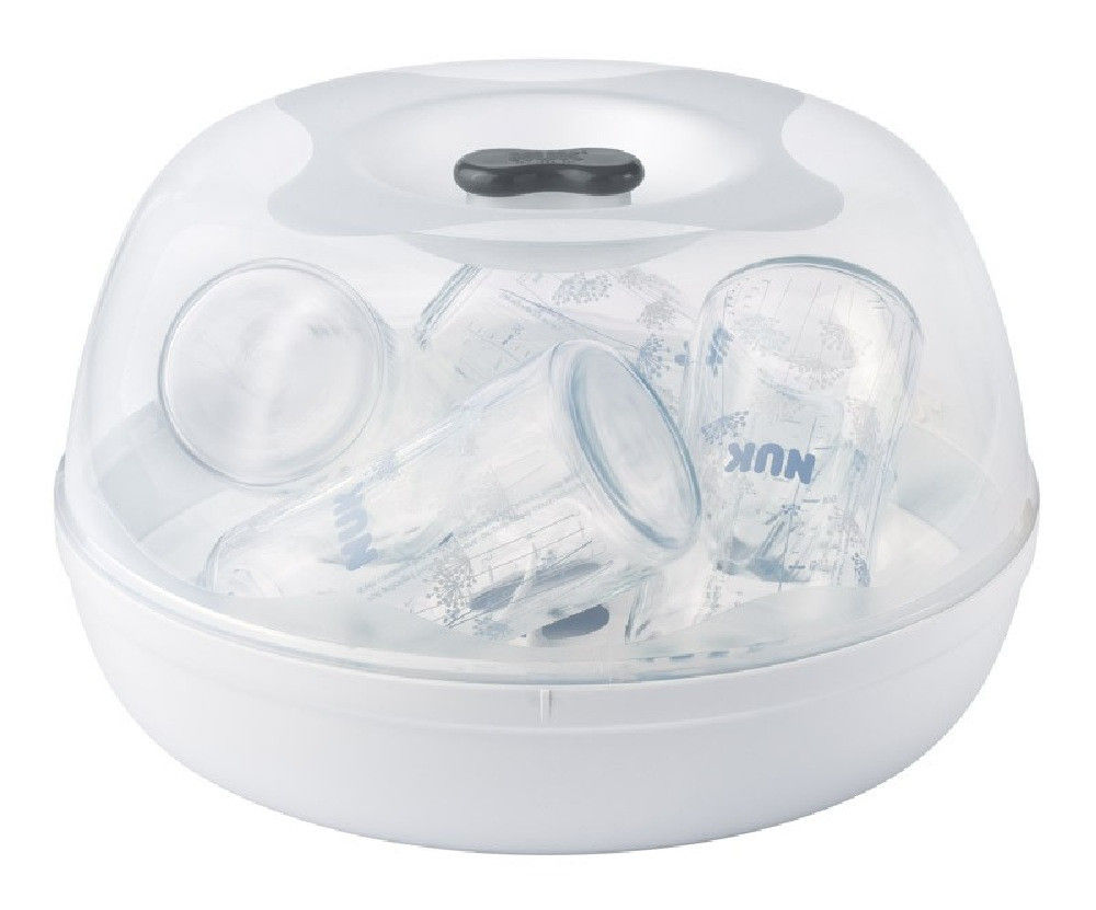 Microwave Bottle steriliser