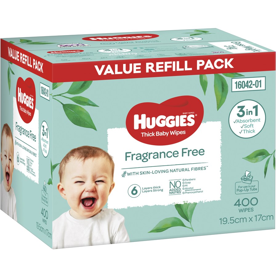 Wipe Tub Refill