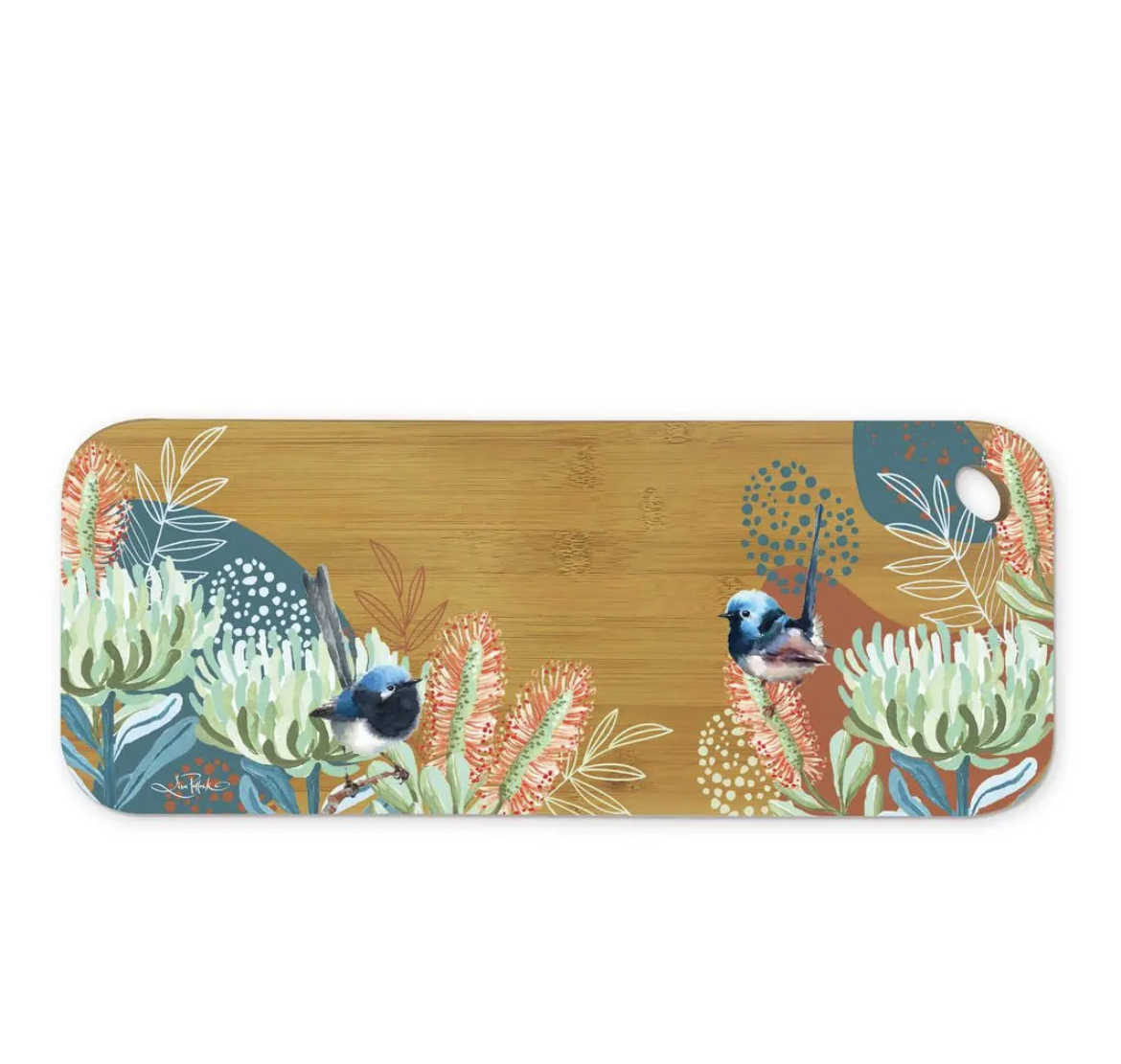 Bamboo Serving Platter