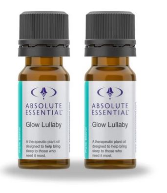 Glow Lullaby Organic Essential Oil 2 pack