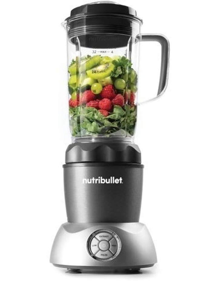 Nutribullet Select Blender 1200 Dark Grey NB07200-1210