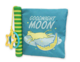 Goodnight Moon Soft Baby Book
