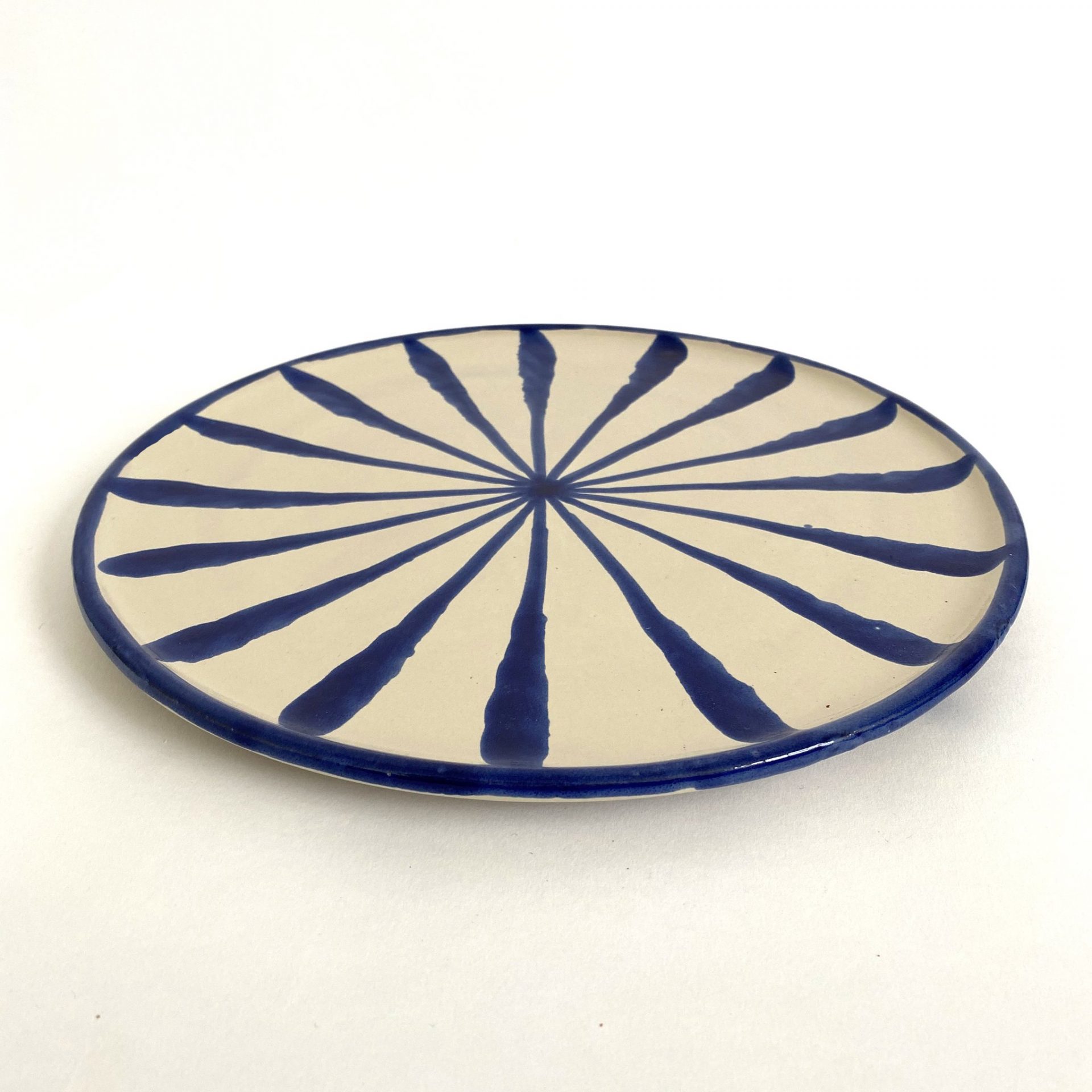 Blue Platter