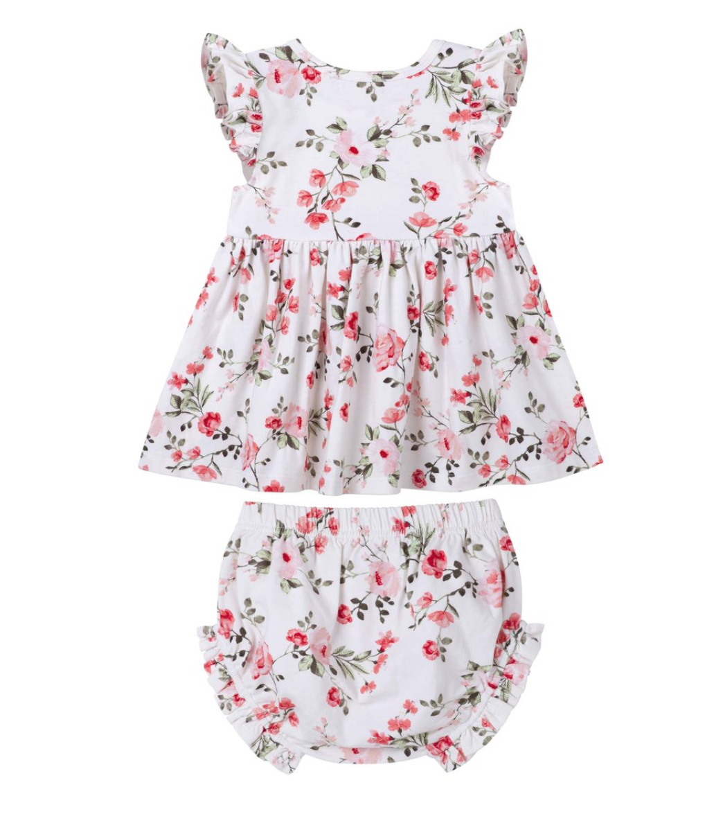 Dress + Bloomers