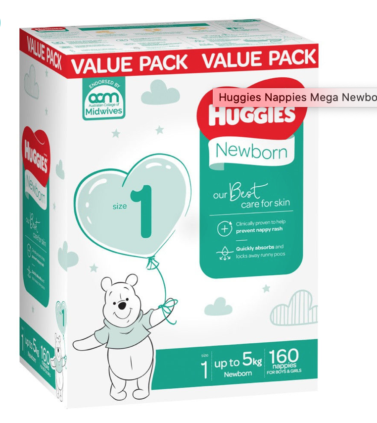Nappies