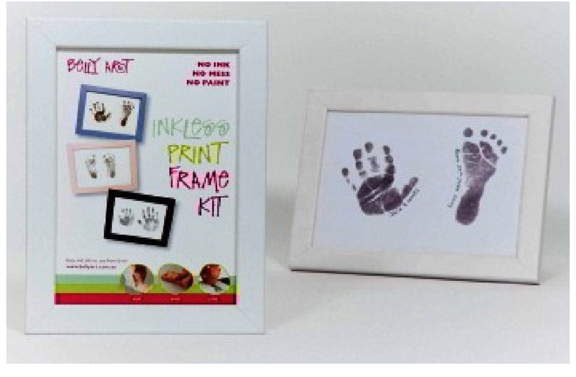 Hand Print Set