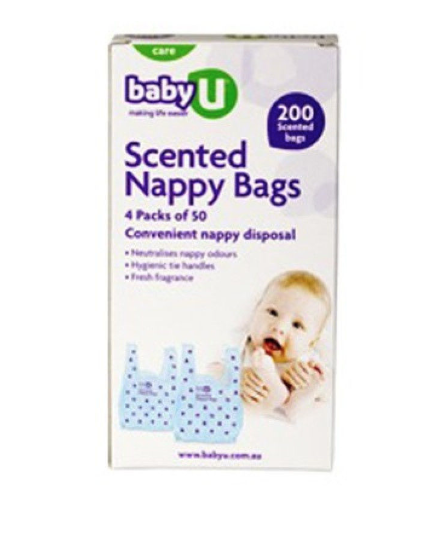 Nappy Bags
