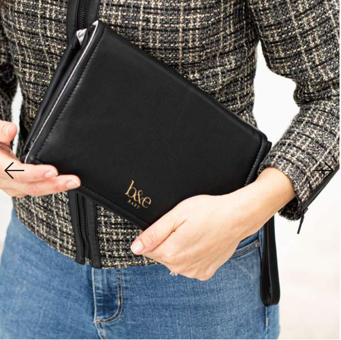 Nappy Clutch