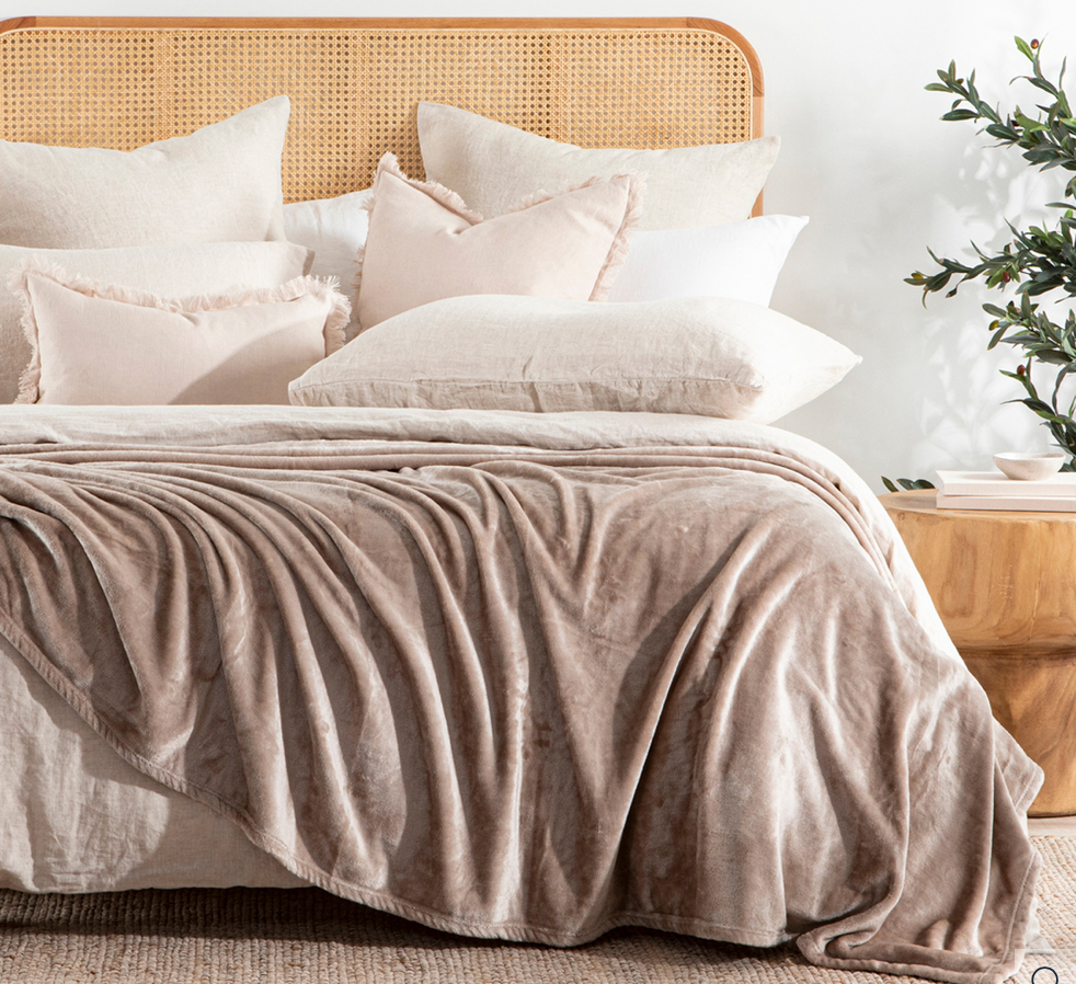 Simply The Softest 350gsm Microfibre Blanket