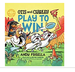 All the childrens books from the author Andy Frisella