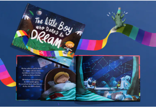 The Little Boy Who Dared to Dream