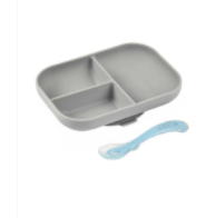Silicon Suction Meal Set