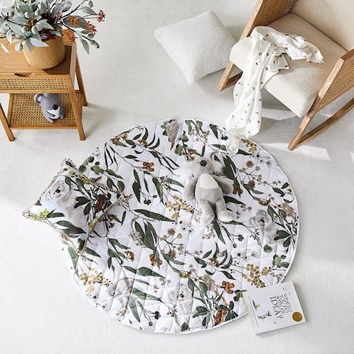 Adairs - Gumnut Gully Quilted Play Mat