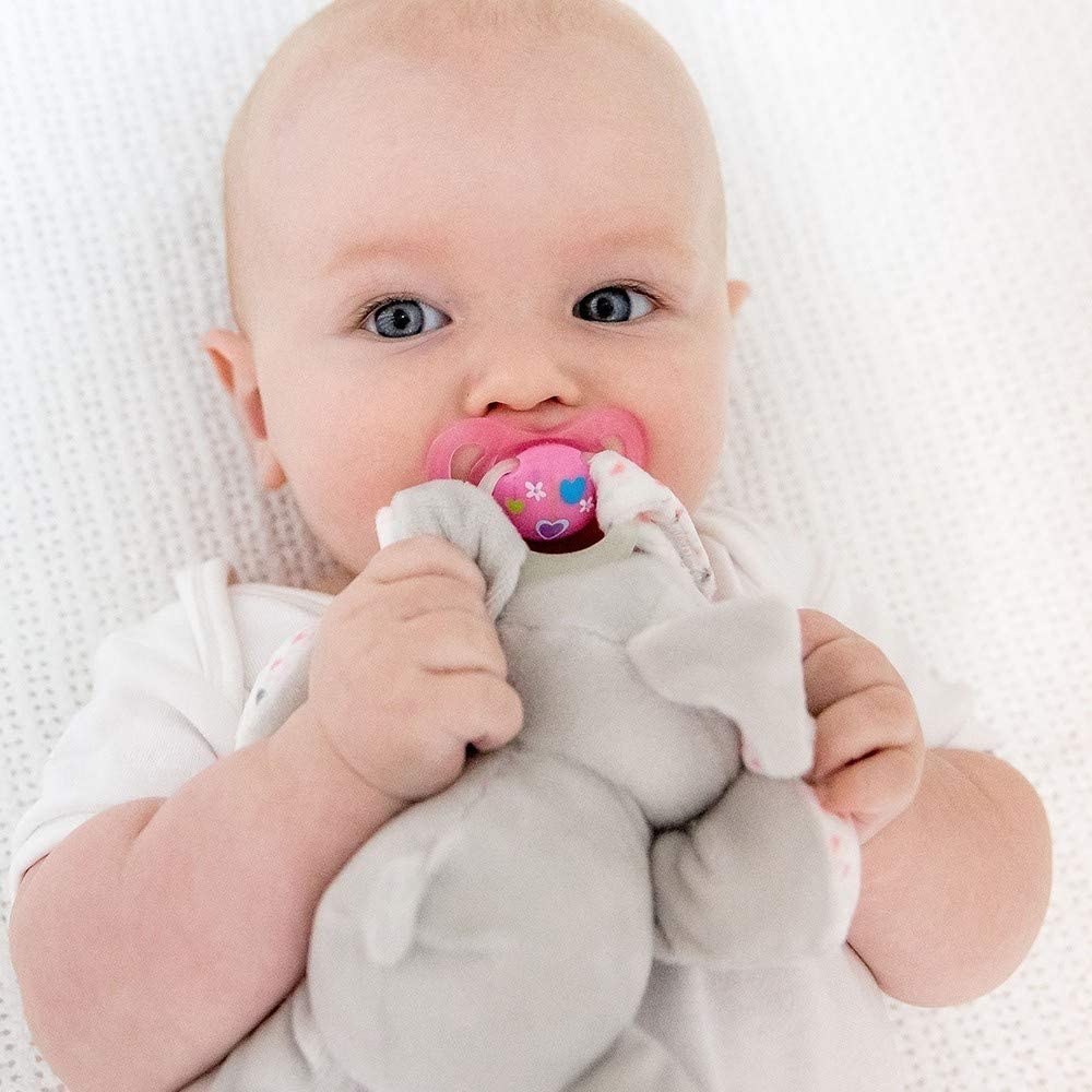 Pacifiers with clips/toys