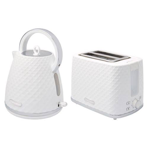 Kettle and Toaster