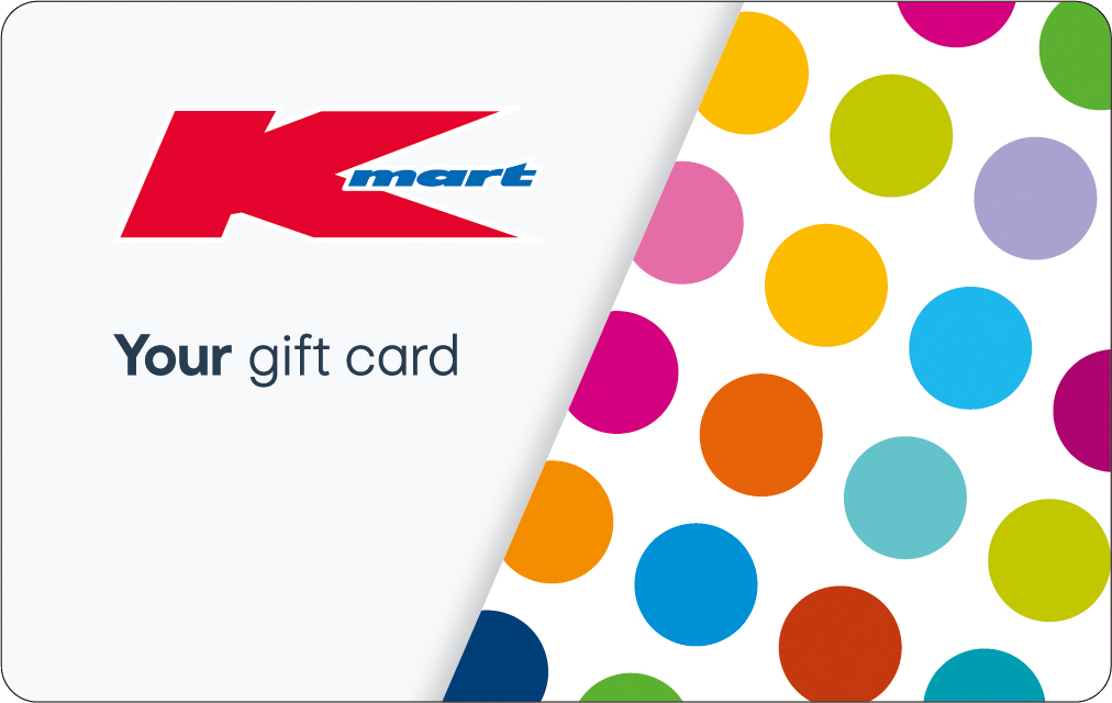 Kmart e-Gift Card