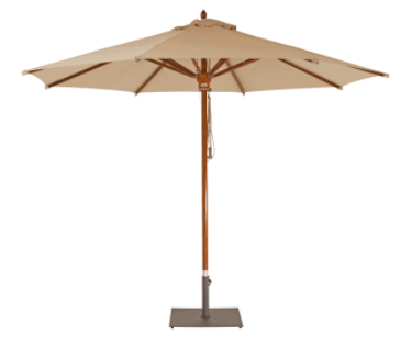 Seville 4m Octagonal Umbrella