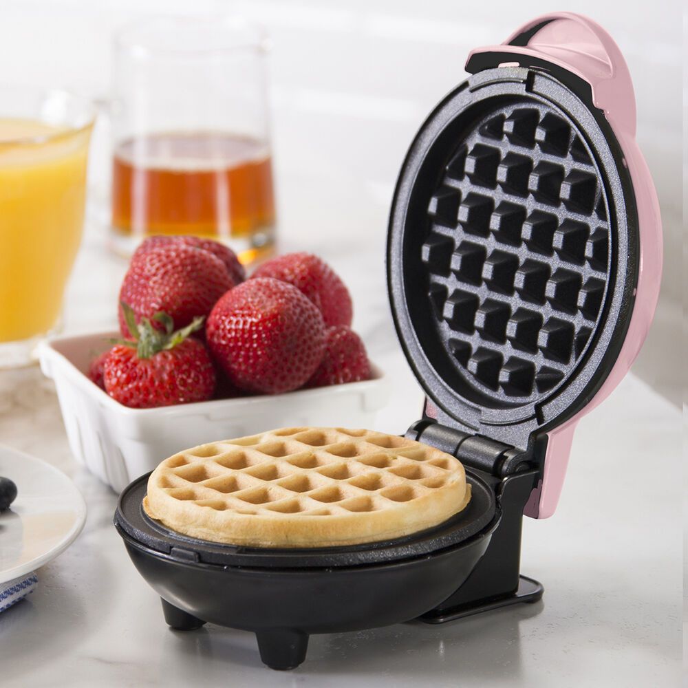 Waffle maker