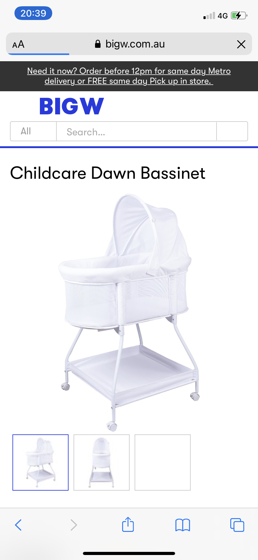 Bassinet