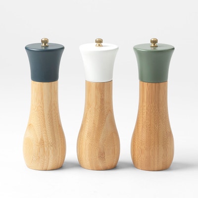 salt and pepper mill from bed bath and table