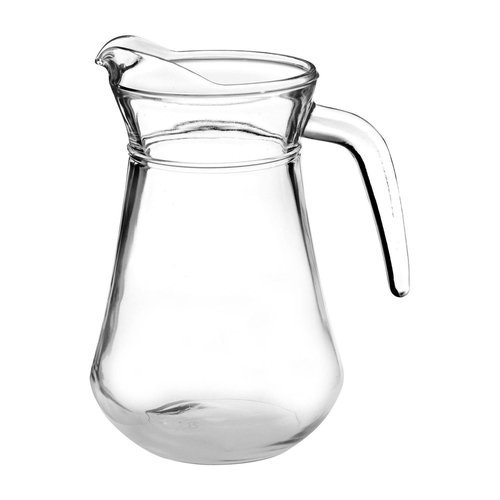 Glass Water Jar