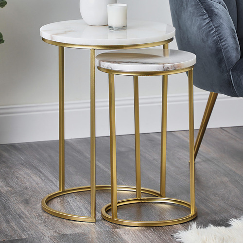 Twin Side Tables