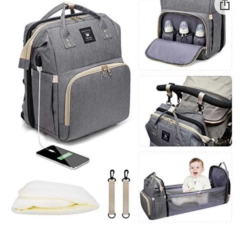 Nappy bag