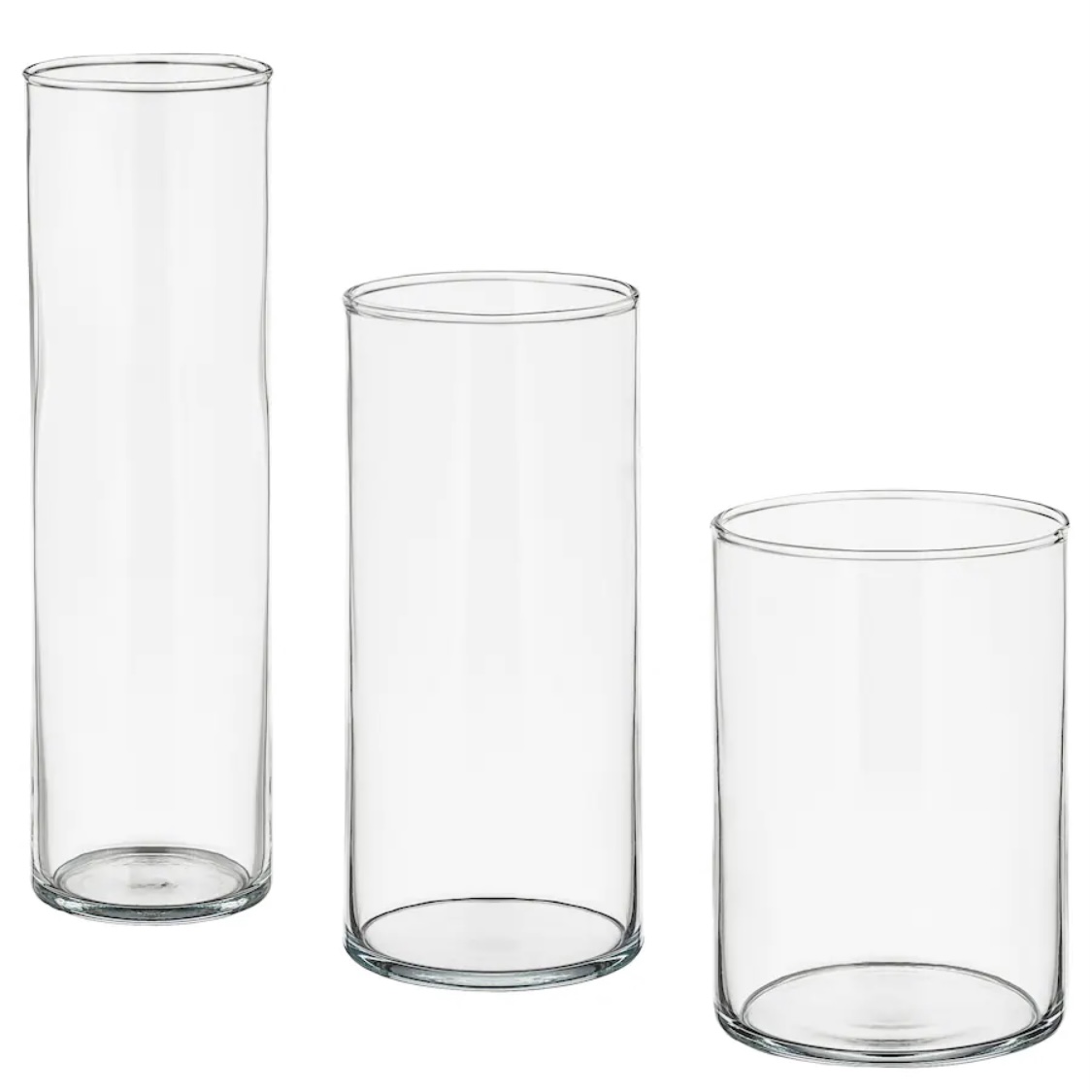 (IKEA) Vase Set