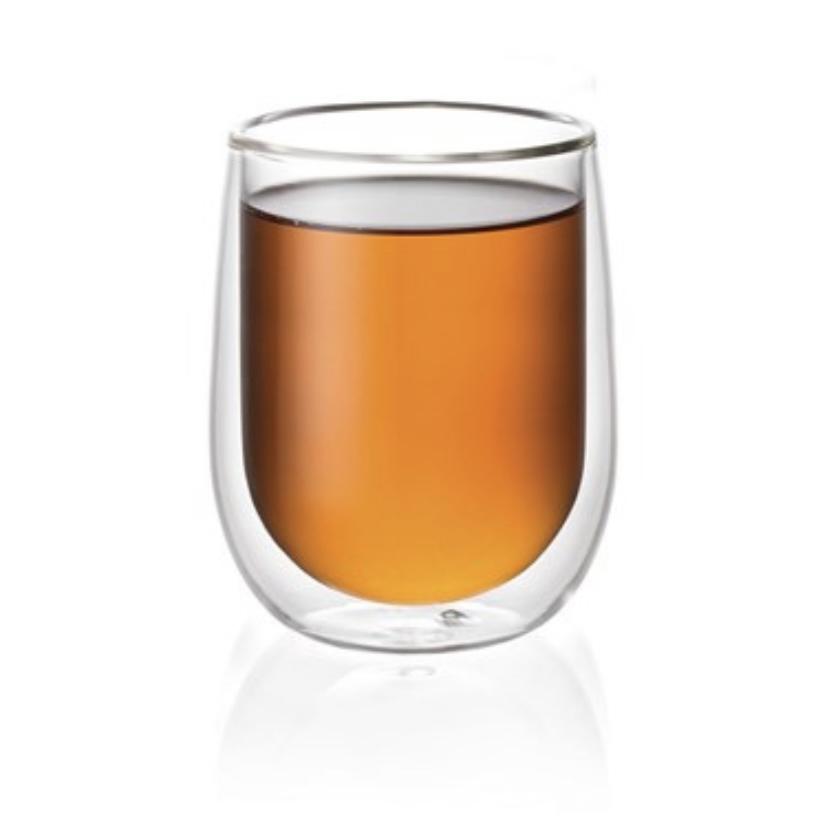 (Baccarat) Double Wall Glasses