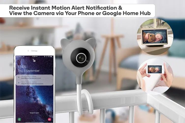 Baby monitor
