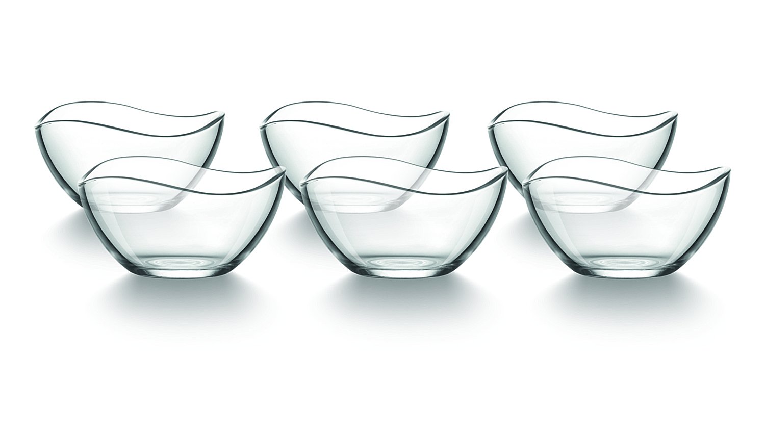 Luminarc Glass Bowl Set