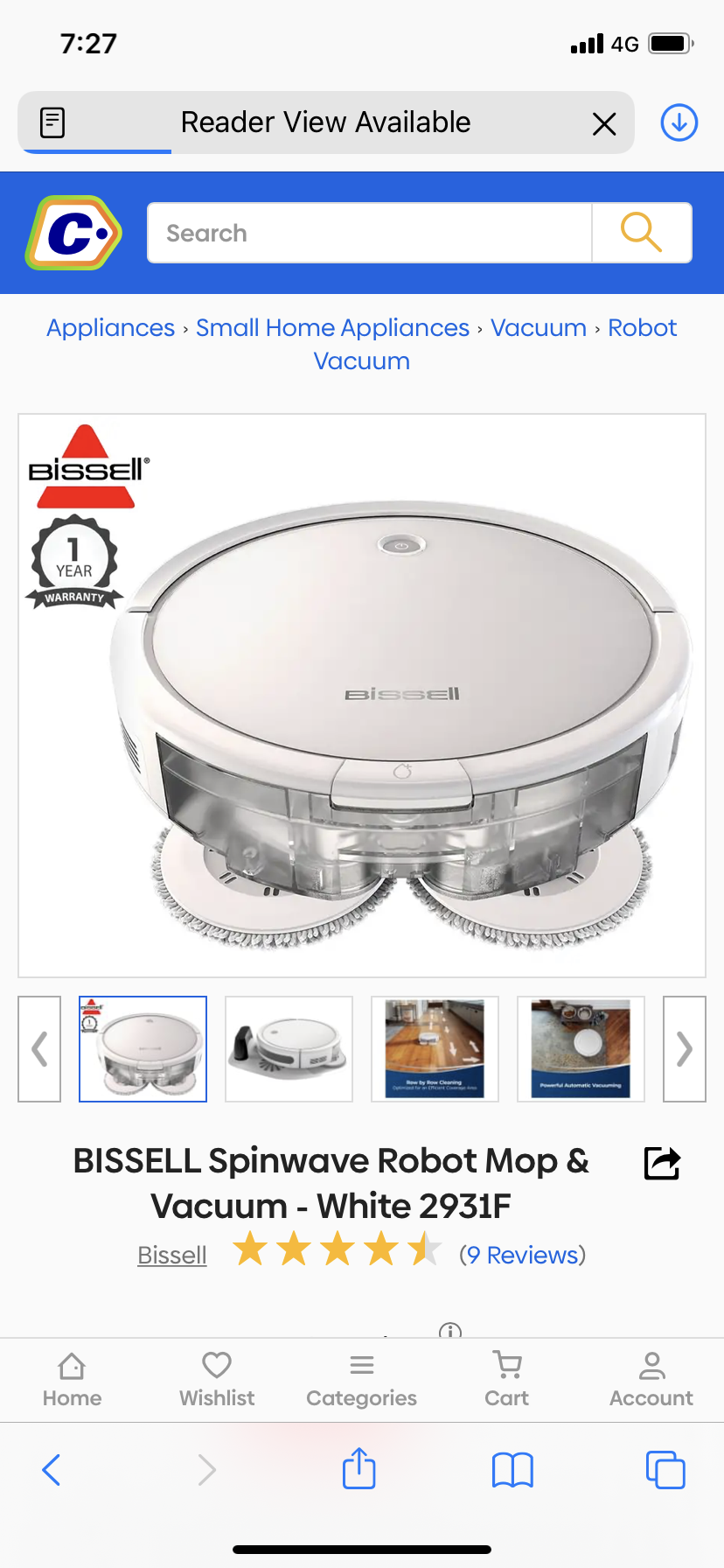 Robo Vaccum