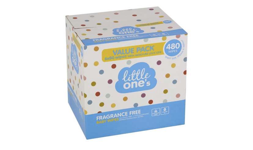 Baby wipes