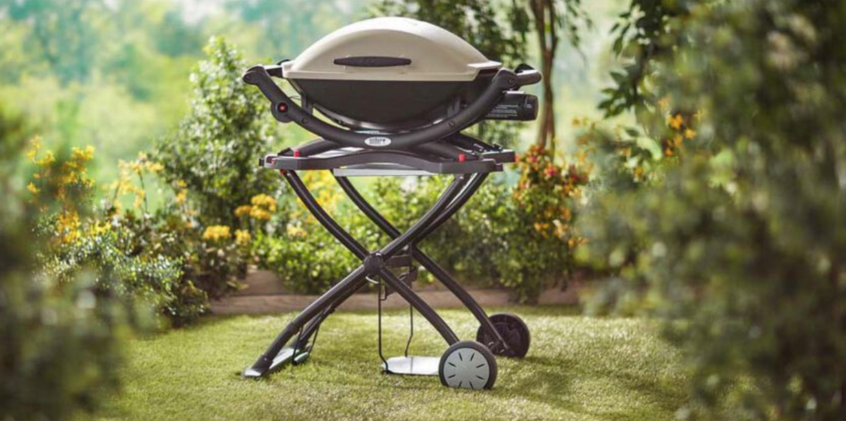 Weber Baby Q (Q1000) LP BBQ