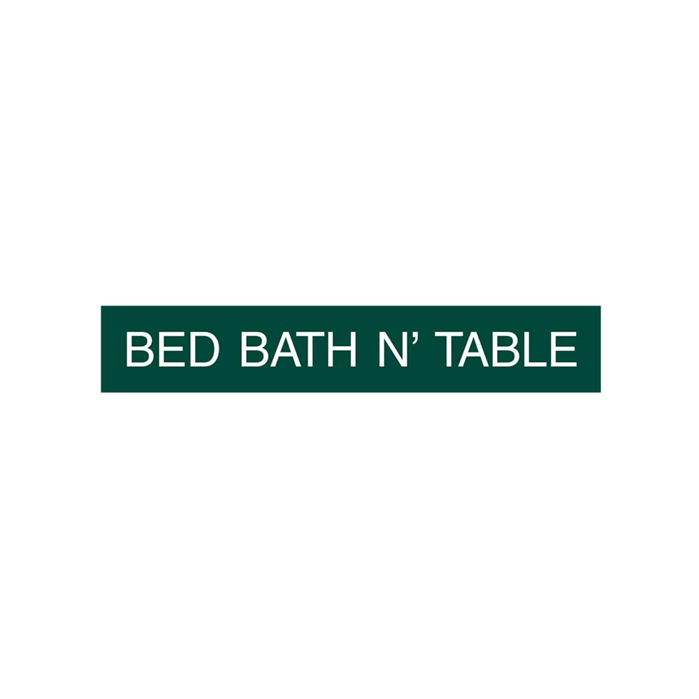 Bed Bath and Table voucher