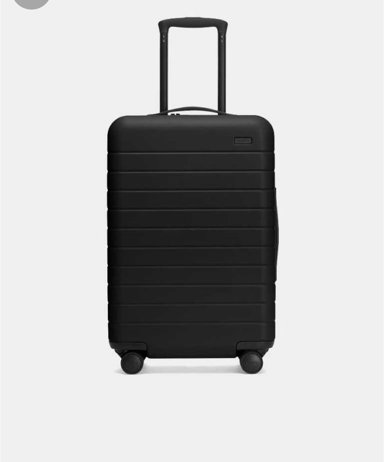 Suitcase set