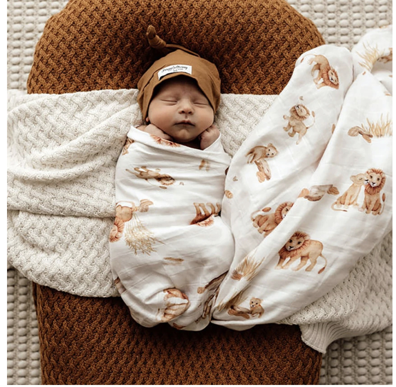 Swaddling Blankets