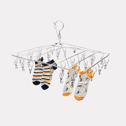 Baby clothes hanger