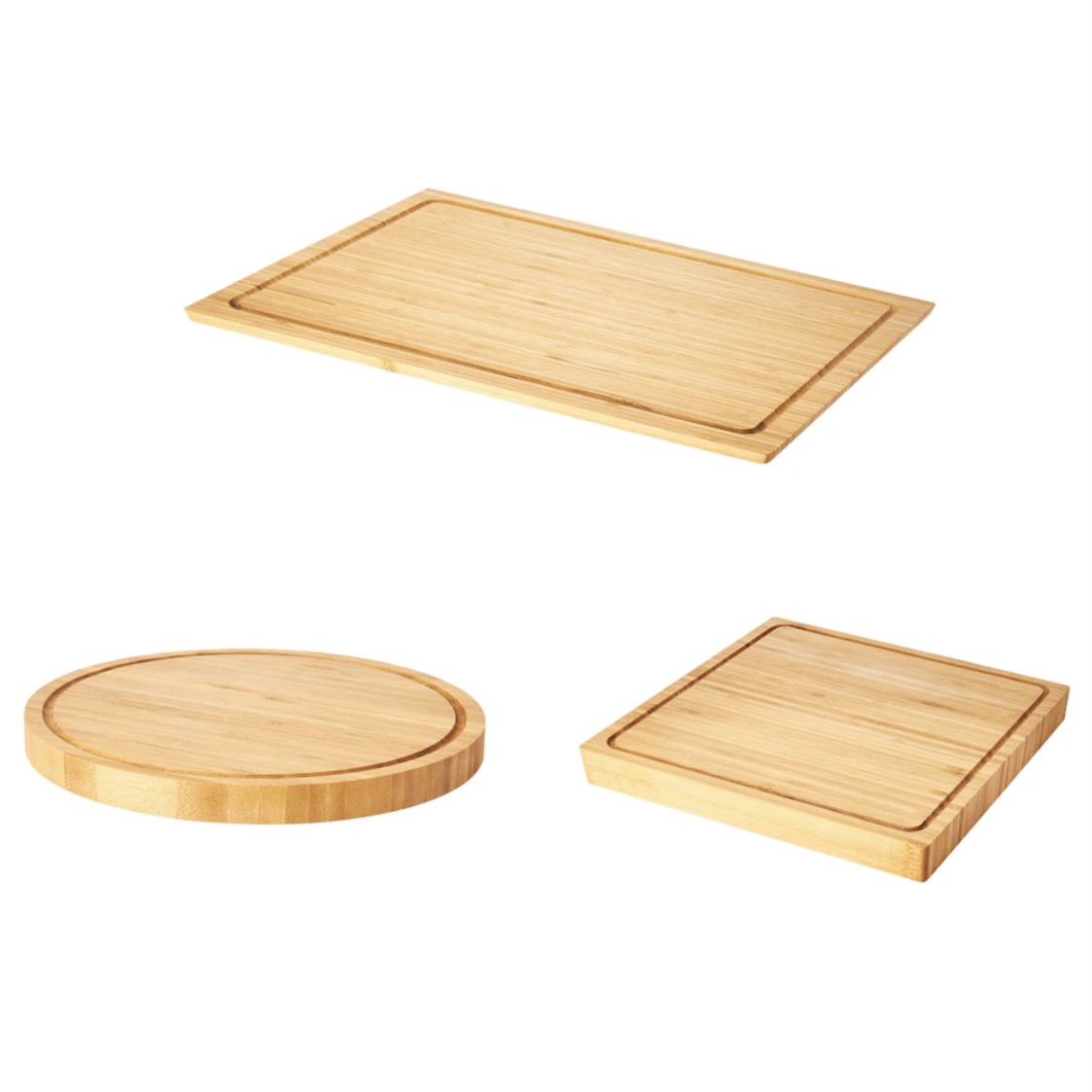 (IKEA) Chopping Board Set
