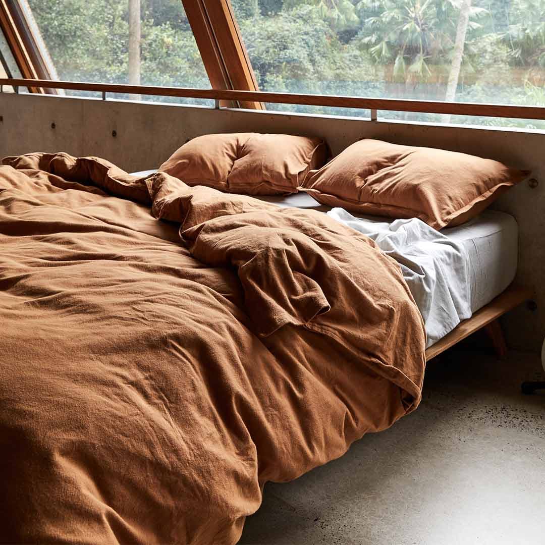 Quilt + Quilt Cover