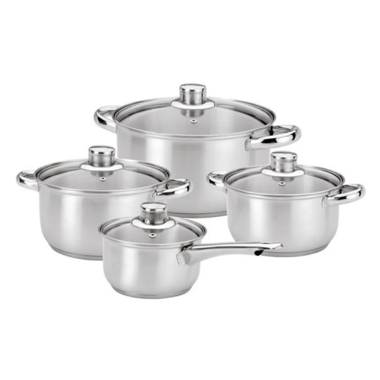 Pots and Pans
