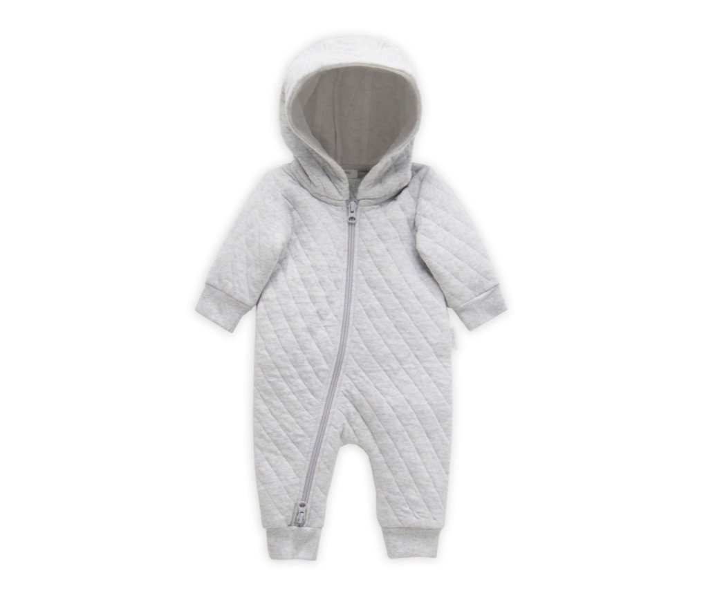 Quilted Grow Suit (size 00)