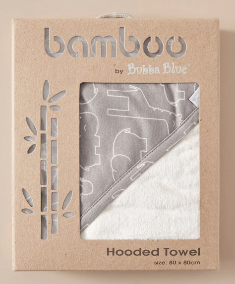 Baby Hooded Towel - Target