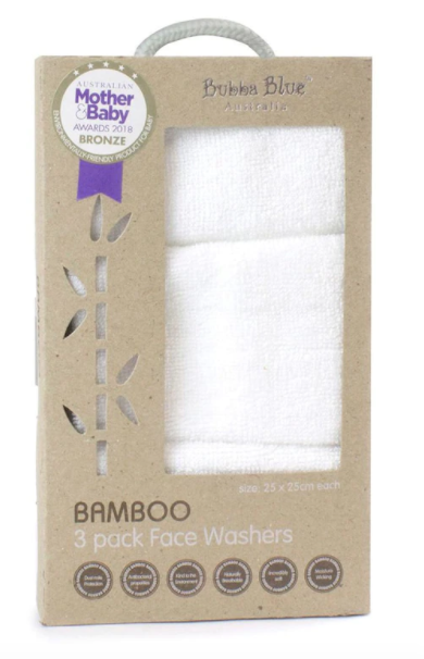 Baby Face Washers - Target