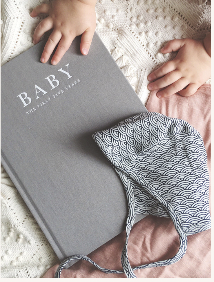 BABY. BIRTH TO FIVE YEARS Book