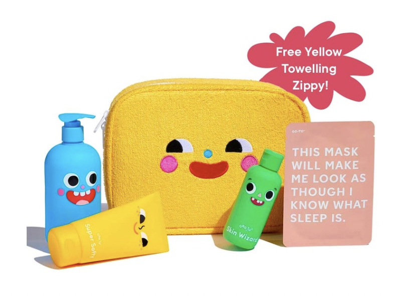 Little Squirts Bath/Toiletry Products