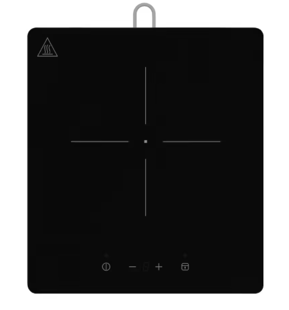Induction camping cook top