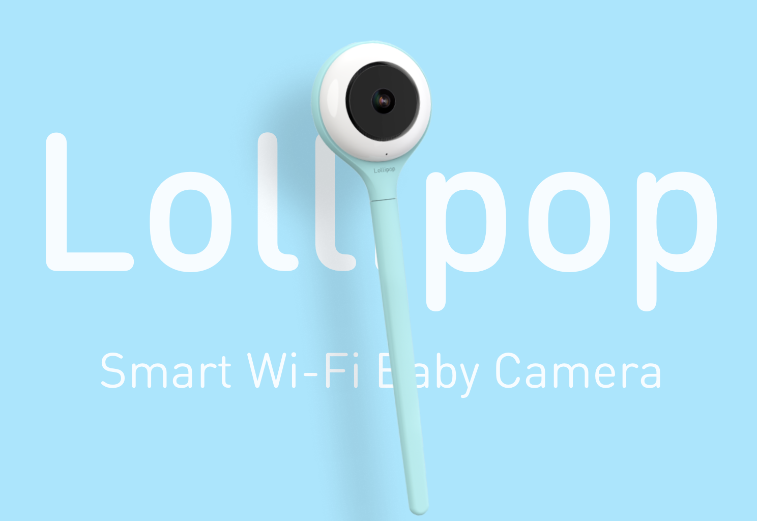 Lollipop Baby Monitor